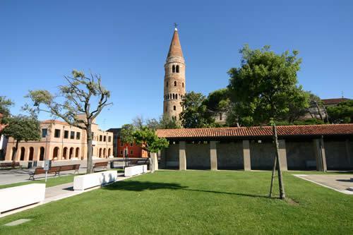 Due Palme Hotel Caorle Exterior photo